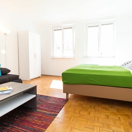 Apartamento Checkvienna - Jenullgasse Exterior foto