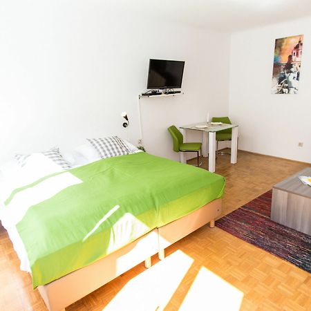 Apartamento Checkvienna - Jenullgasse Exterior foto