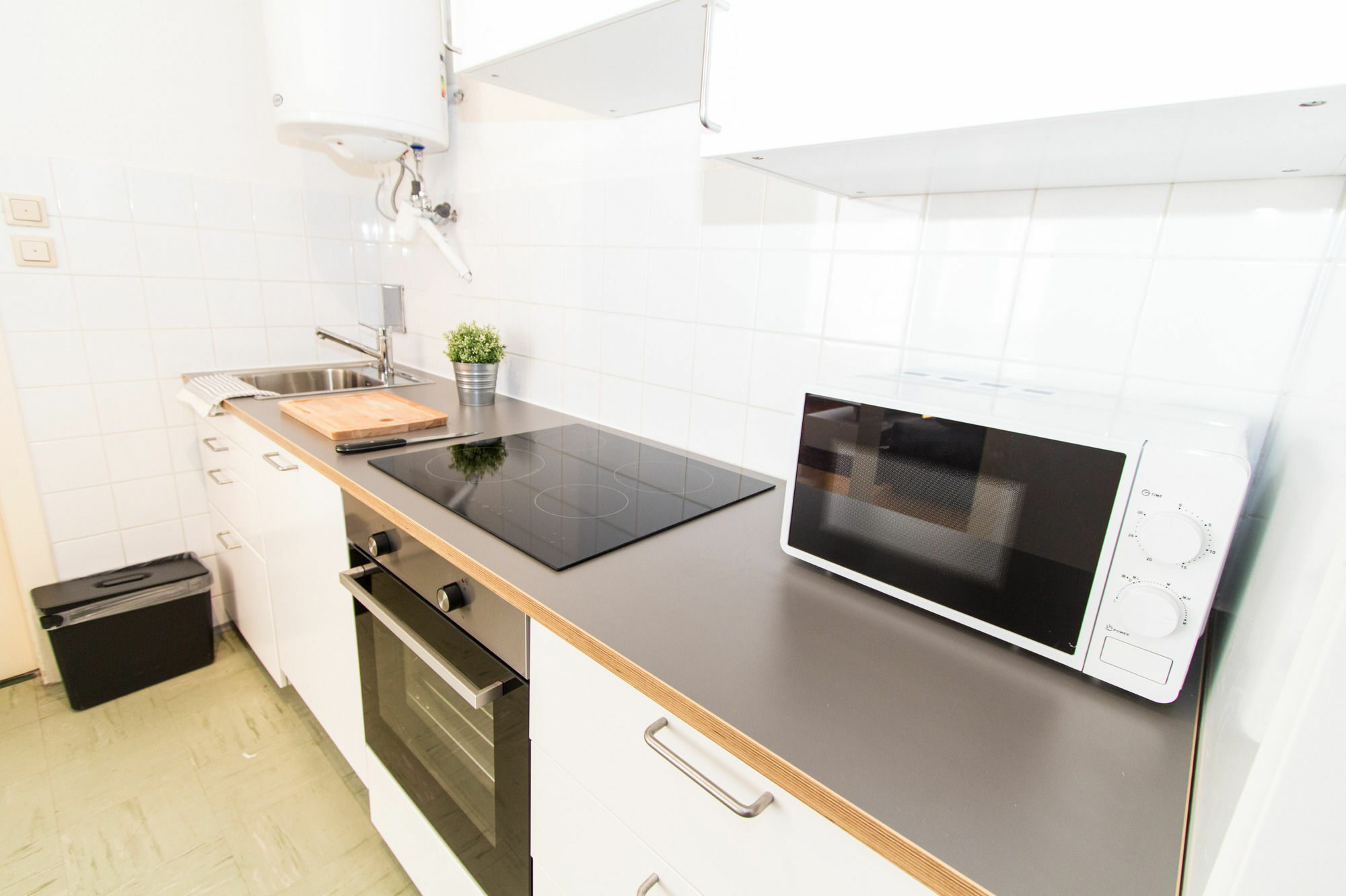 Apartamento Checkvienna - Jenullgasse Exterior foto