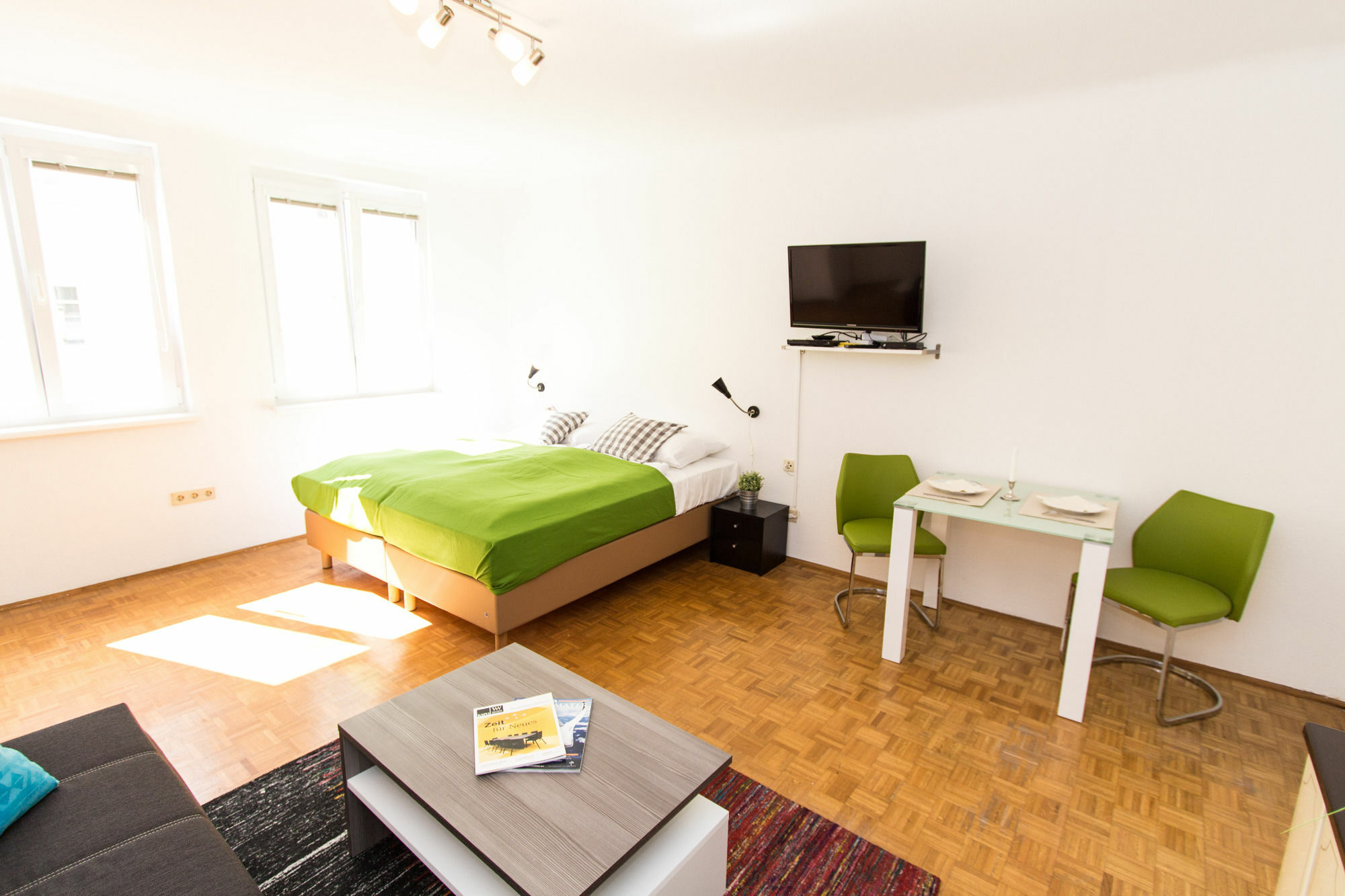 Apartamento Checkvienna - Jenullgasse Exterior foto